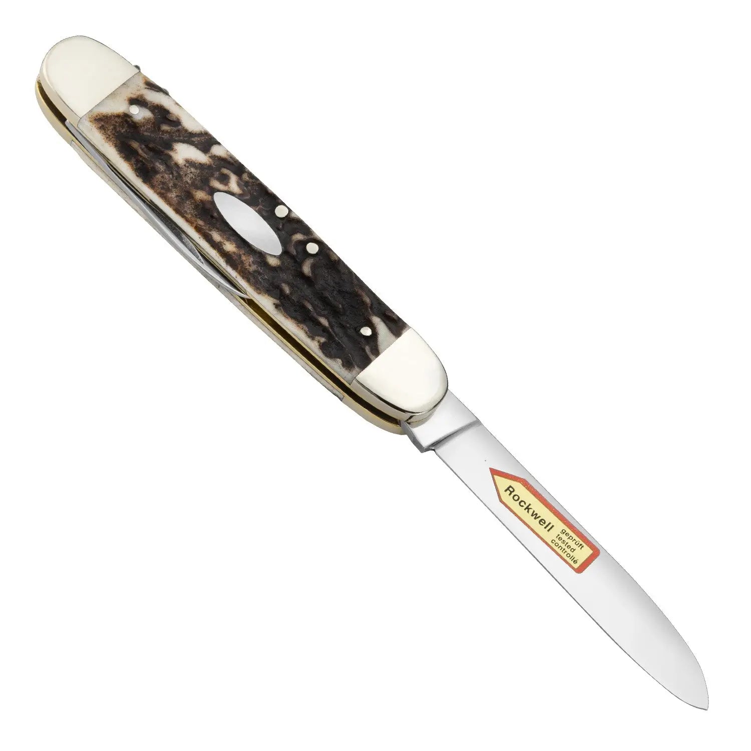 PUMA hunting pocket knife, 3-piece