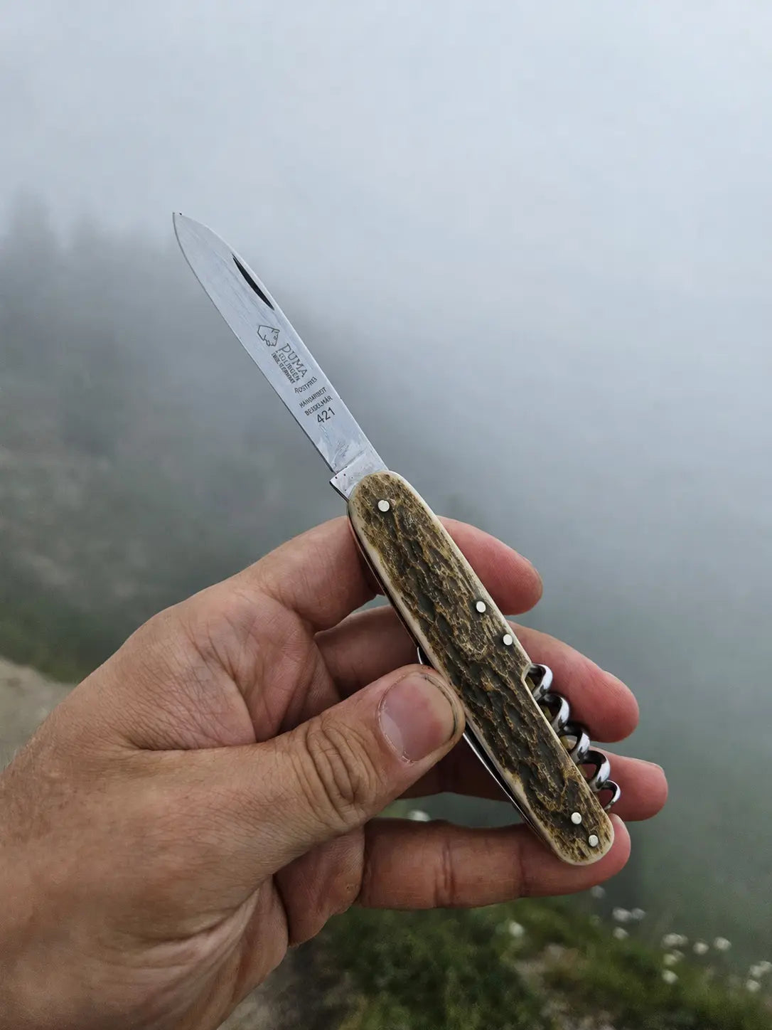PUMA taschenmesser 421