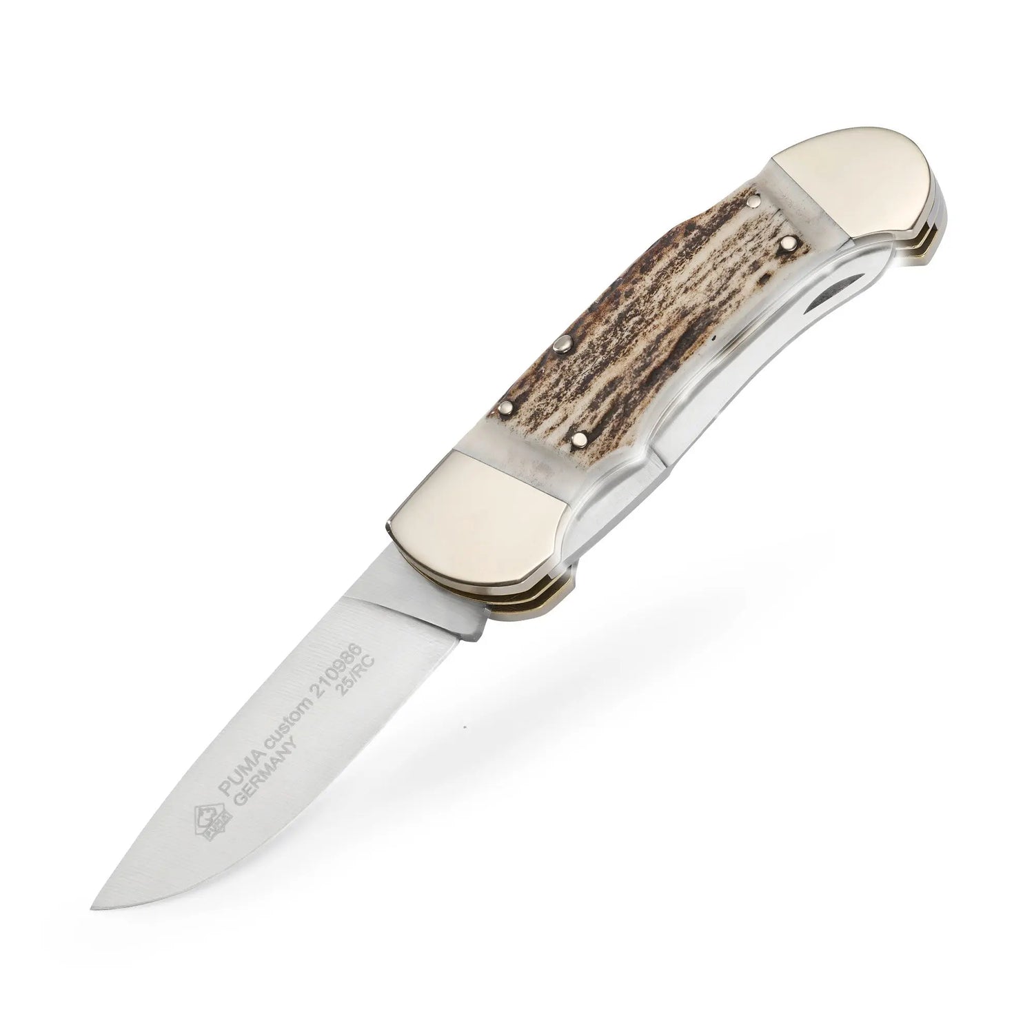 PUMA custom mit Säge