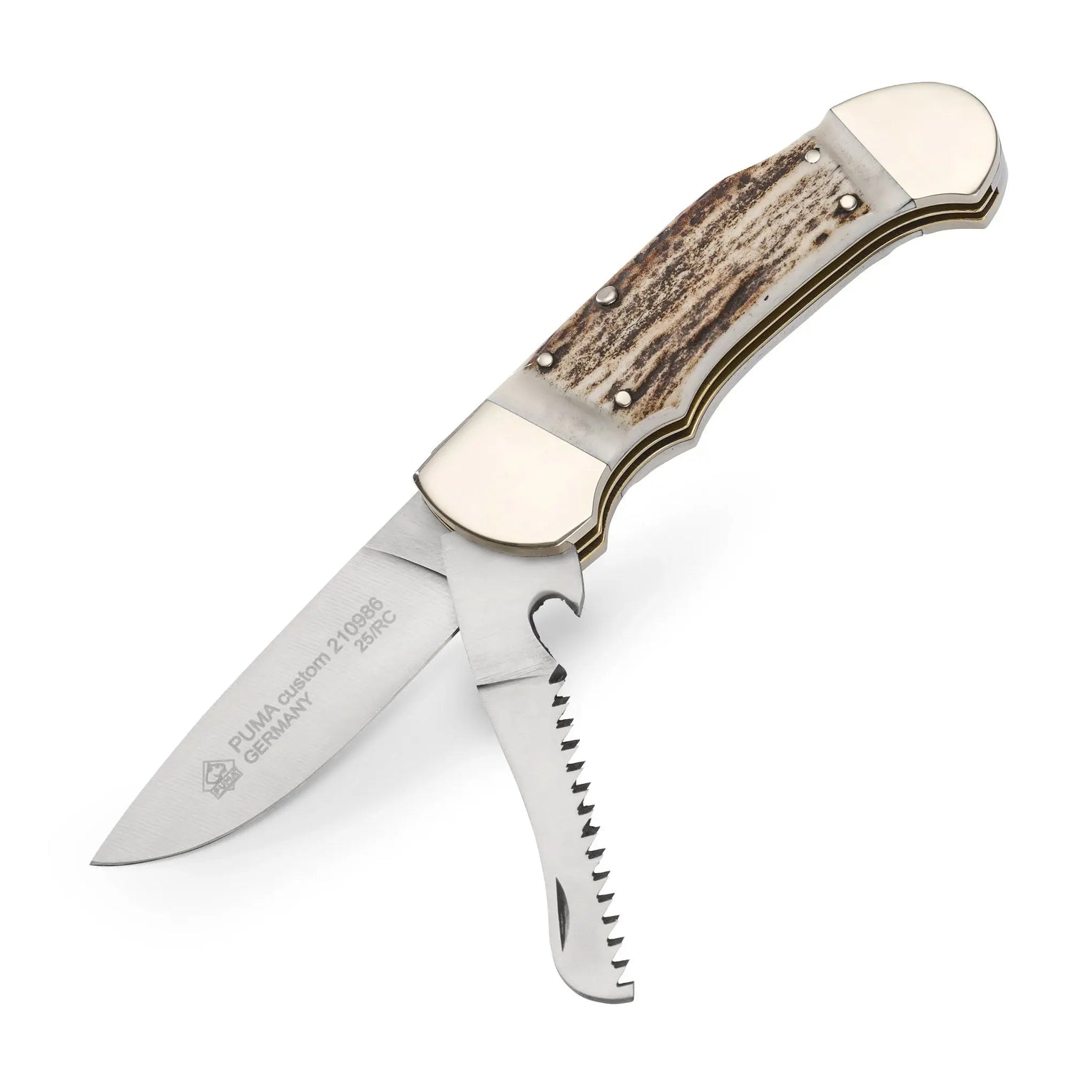 PUMA custom mit Säge