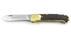 PUMA JATA 240 G Taschenmesser geöffnet, großes Jagdtaschenmesser 240-Jubiläum Solingen