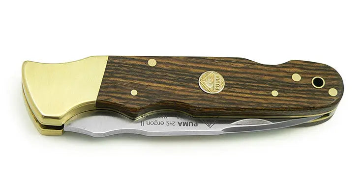 PUMA 2+2 ergon II, edelholz