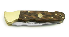 PUMA 2+2 ergon II, edelholz