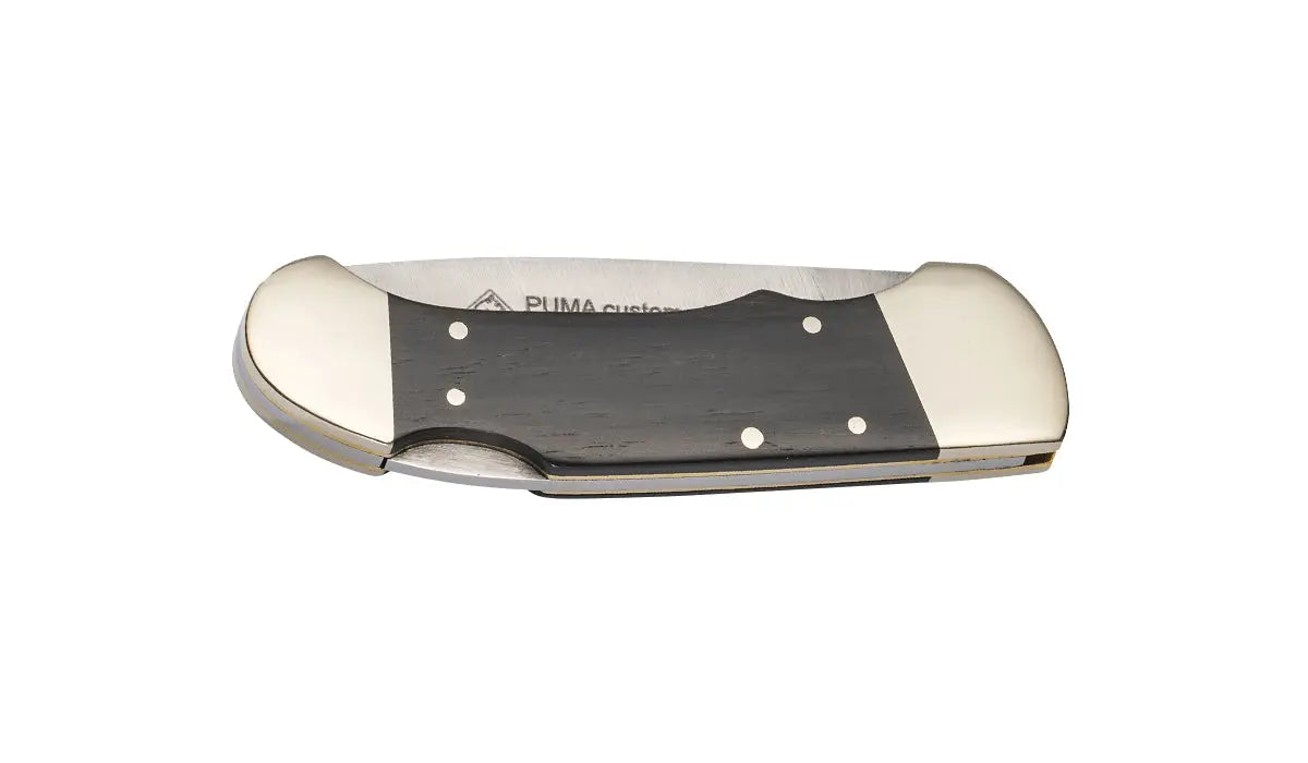 PUMA custom, ebenholz