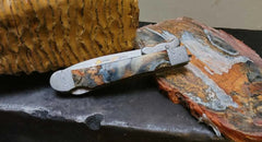 PUMA medici PM-edition, limitiert auf 50 Stück, Goldätzung, DAMASTEEL® DS93X™