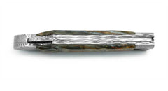 PUMA medici PM-edition, limitiert auf 50 Stück, Goldätzung, DAMASTEEL® DS93X™