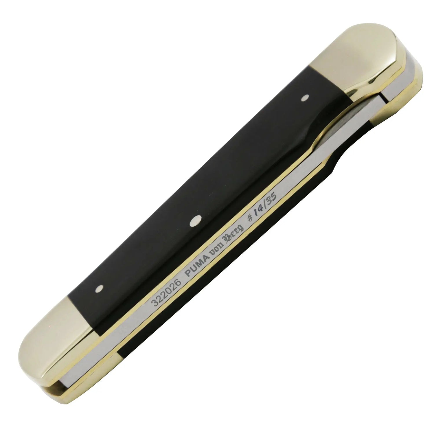 PUMA von Berg, limitiert auf 35 Exemplare