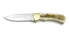 PUMA art collection, Solinger Landschaft / Heimat der PUMA Messer, 4-Star Nicker