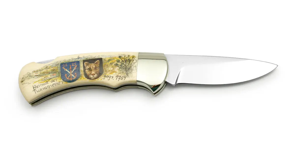 PUMA art collection, Solinger Landschaft / Heimat der PUMA Messer, 4-Star