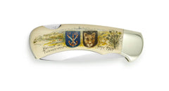 PUMA art collection, Solinger Landschaft / Heimat der PUMA Messer, 4-Star