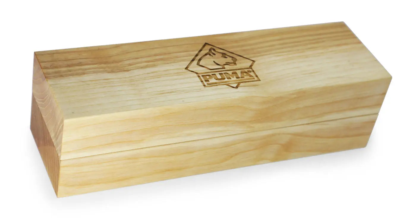 PUMA Jahresmesser 2025 Büffelhorn