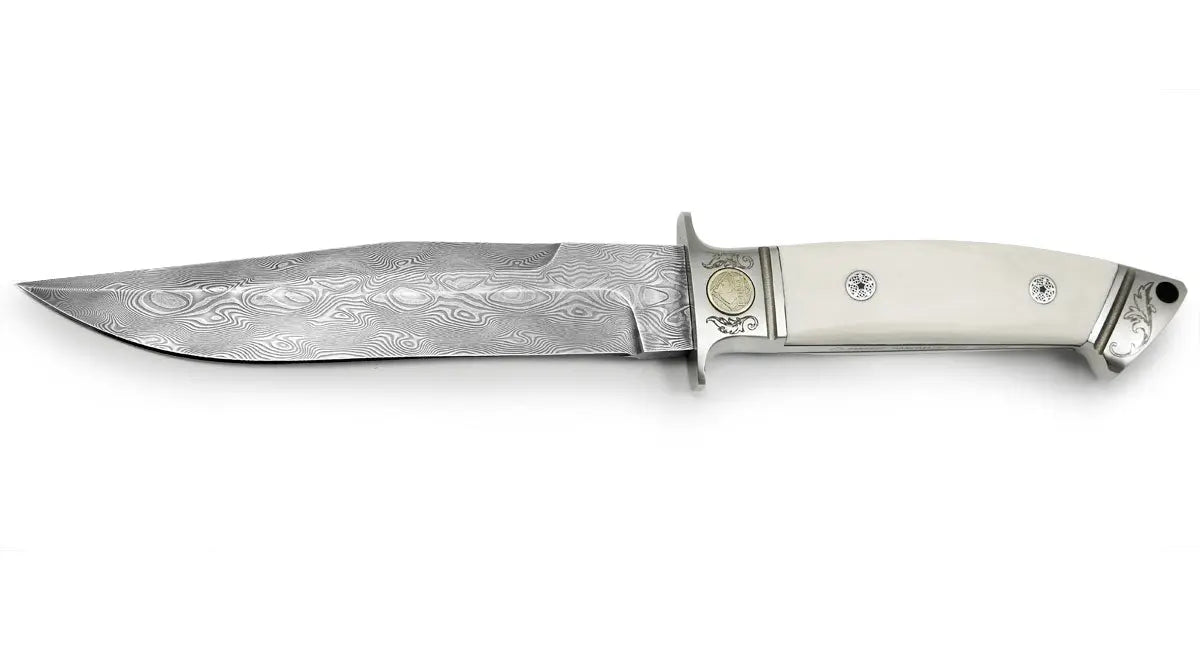 PUMA defender, Elforyn, Damaststahl SuperClean limitiert auf 50 Stück