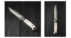 PUMA defender, Elforyn, Damaststahl SuperClean limitiert auf 50 Stück