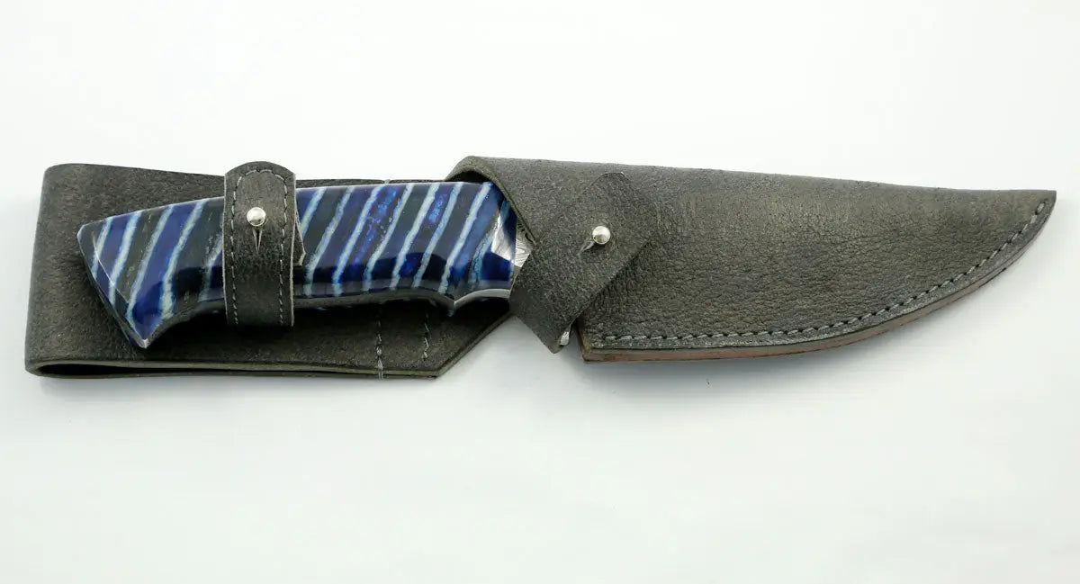 PUMA unicum Jagdmesser, Mammutbackenzahn, DS93X™, Unikat