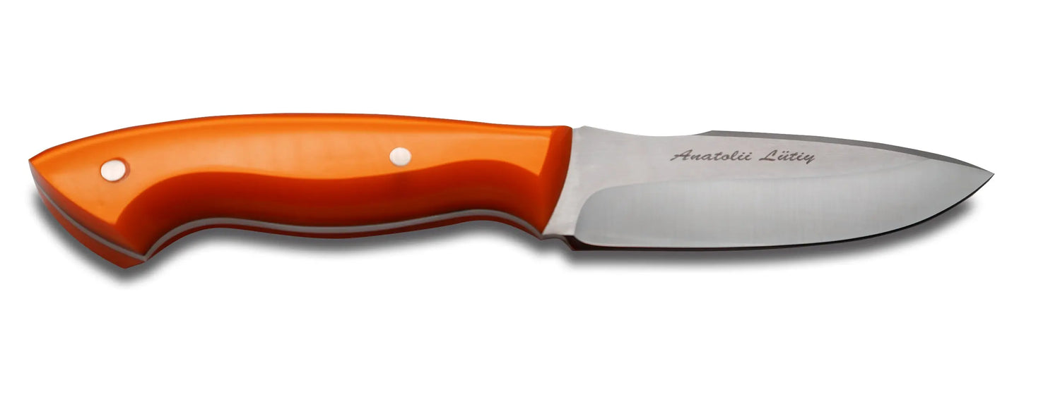 PUMA unicum Jagdmesser, Acryl Orange