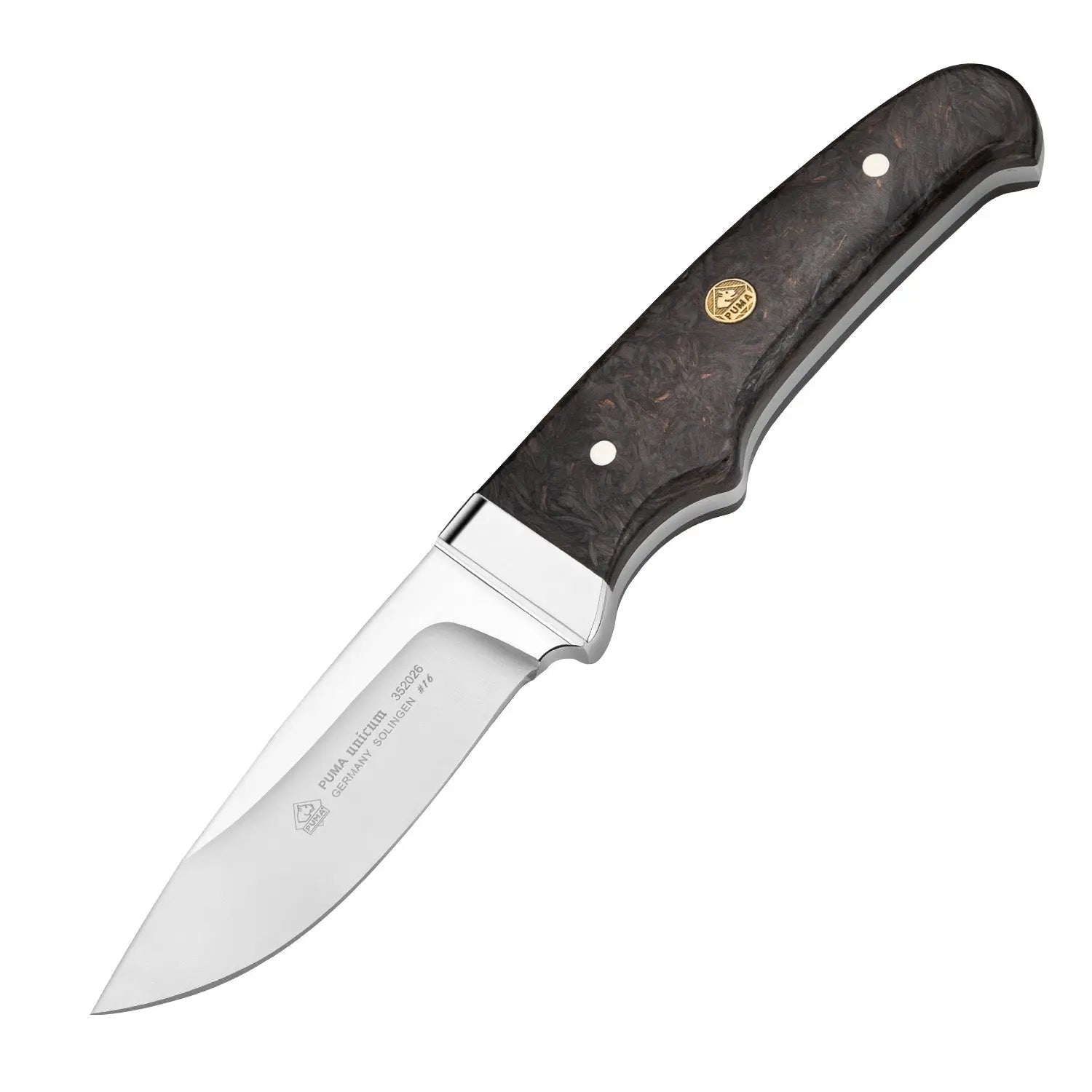 Couteau à aileron PUMA unicum #80