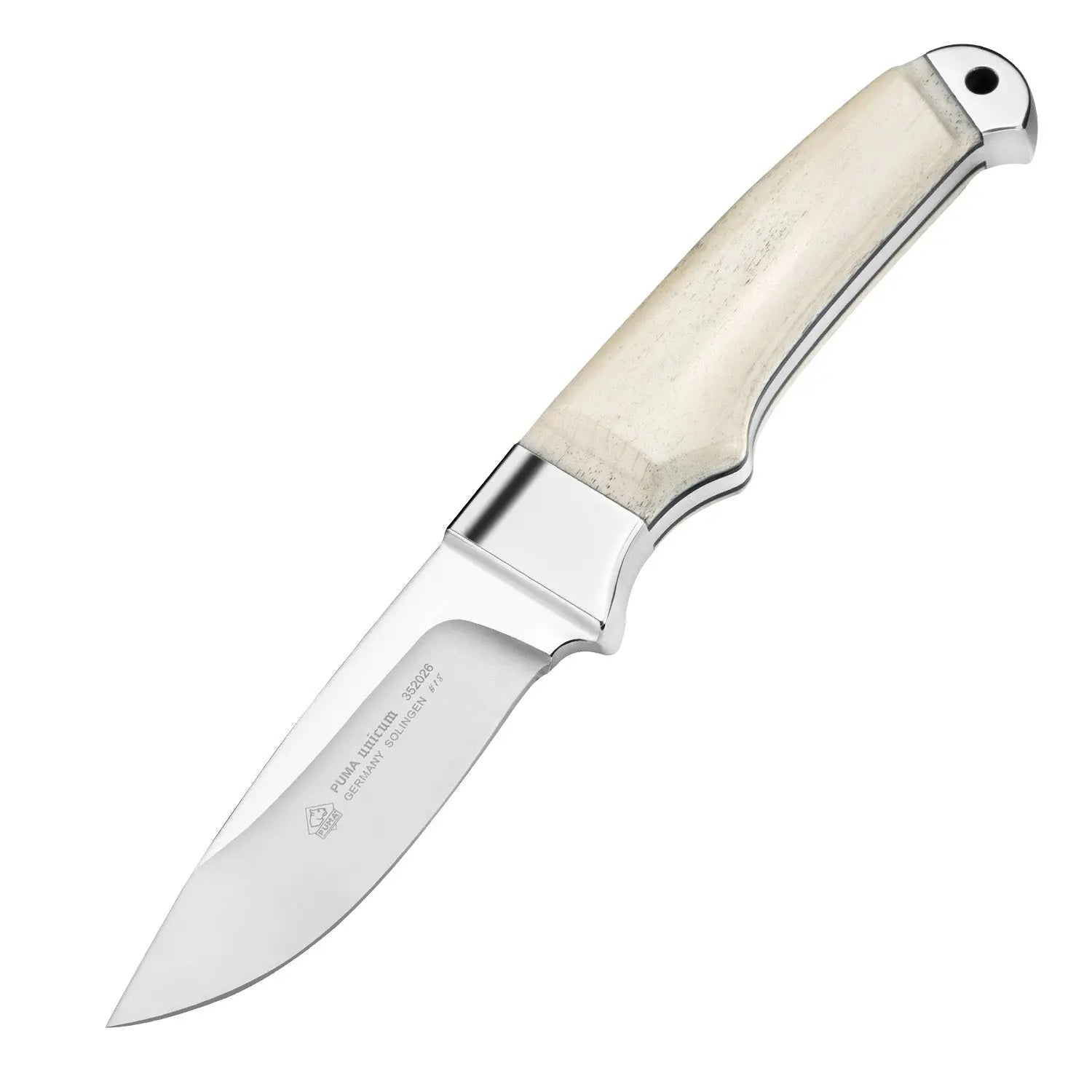 PUMA unicum hunting knife Camel #18