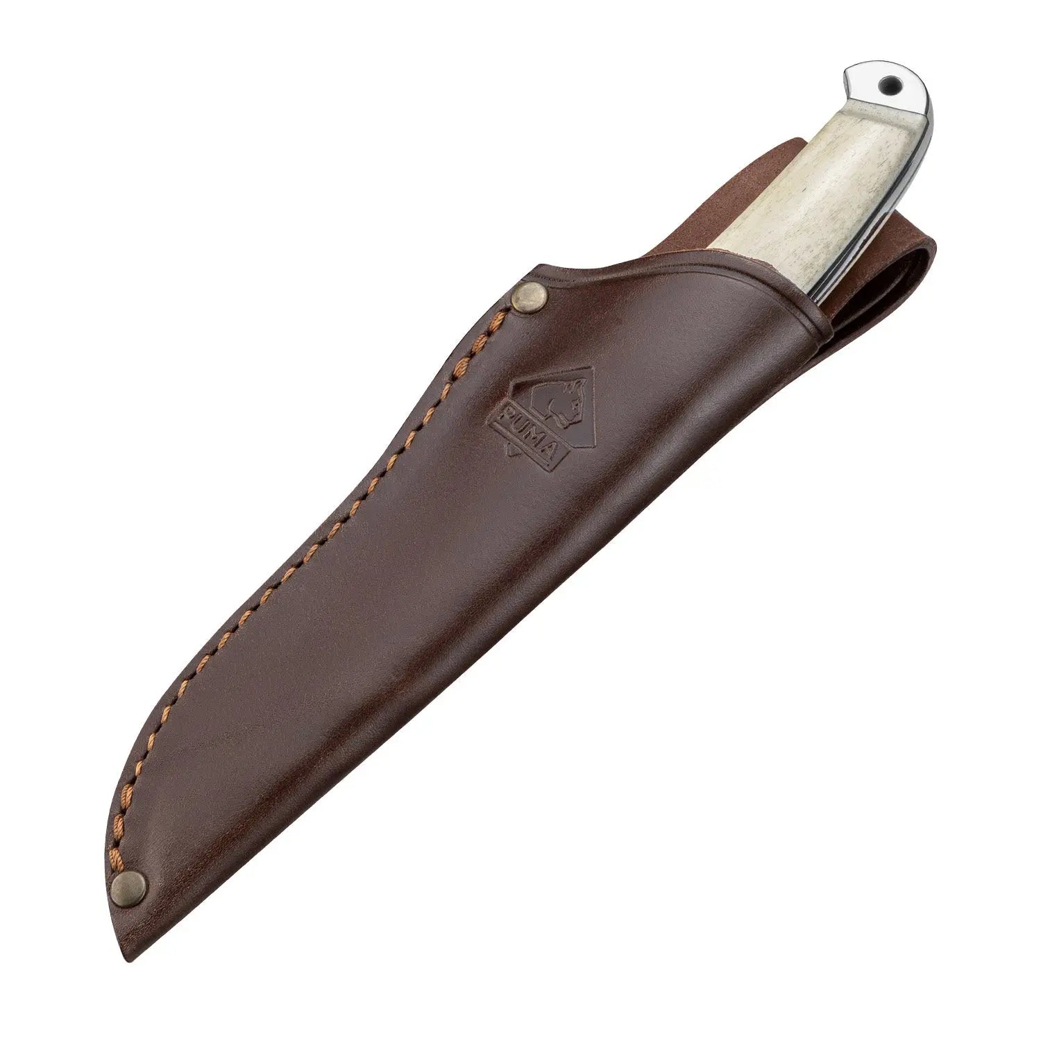 PUMA unicum hunting knife Camel #18