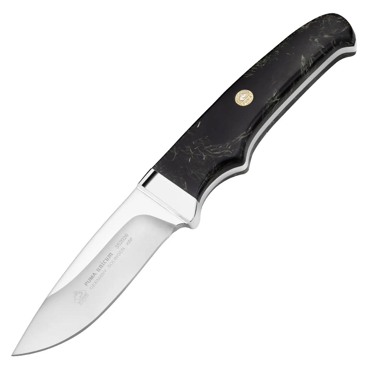 Couteau à aileron PUMA unicum #80
