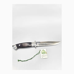 PUMA Defender, Klingenseite mit Gravur DESIGN Hehn 336/500 und Original-Garantiekarte