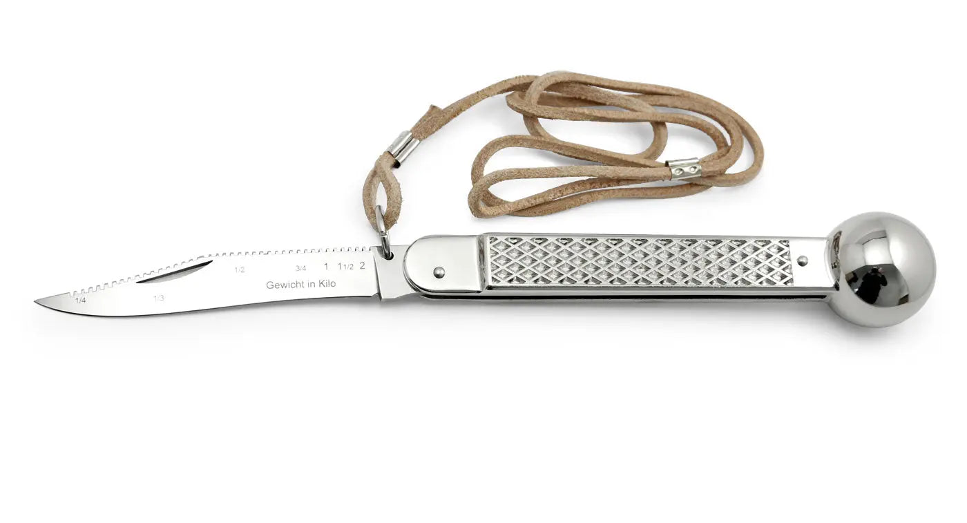 PUMA waagemesser, Angel- und Fischermesser