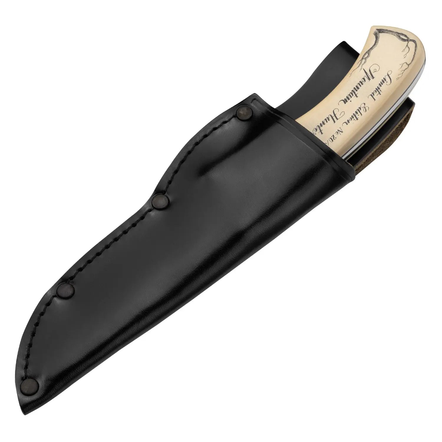 PUMA Skinmaster Mountain Hunter Limited Edition Scrimshaw Nr. 20/30