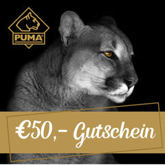 PUMA Geschenkgutschein PUMA GmbH IP Solingen