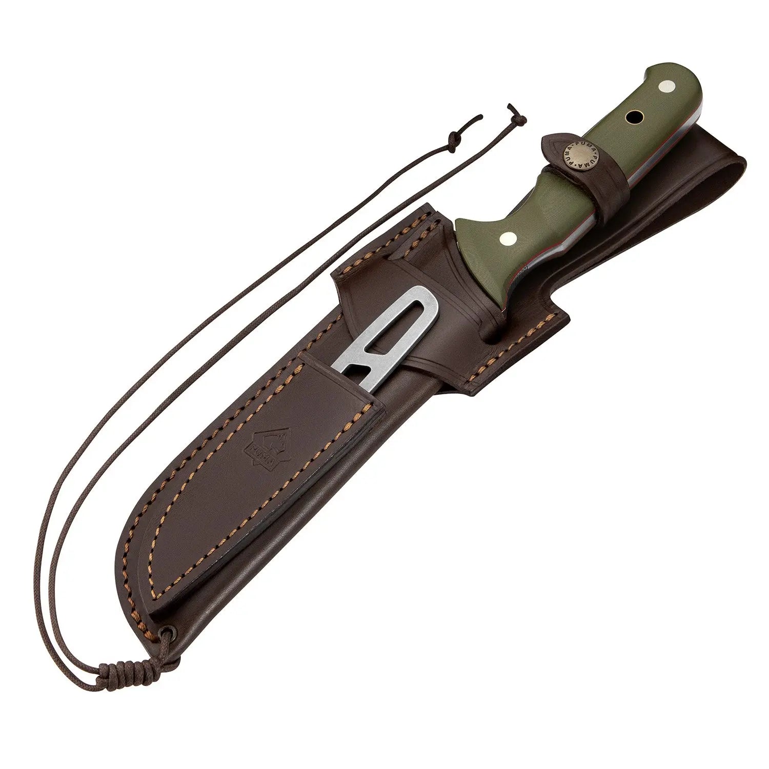 PUMA couteaux de chasse Hunt to survive Marcassin & Sanglier