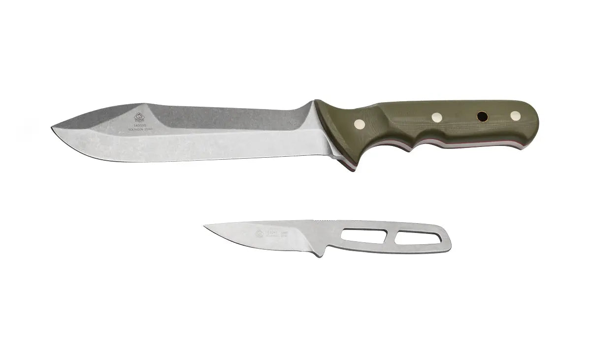 PUMA waidbesteck Hunt to survive Frischling & Keiler