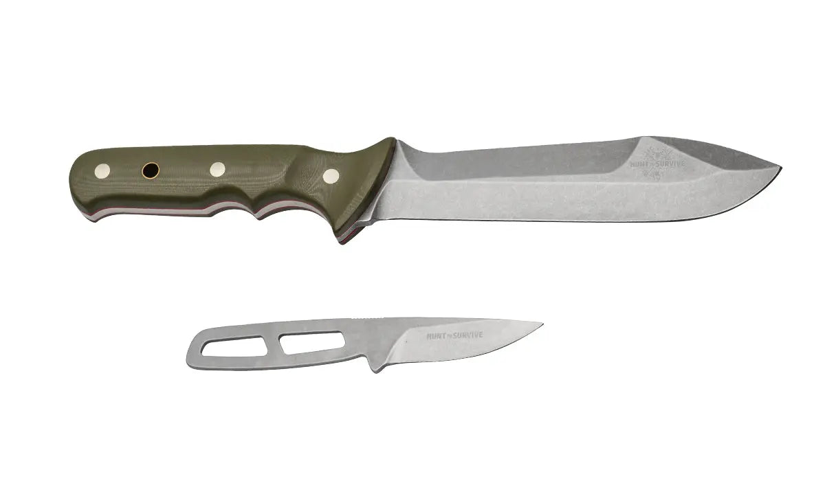 PUMA waidbesteck Hunt to survive Frischling & Keiler