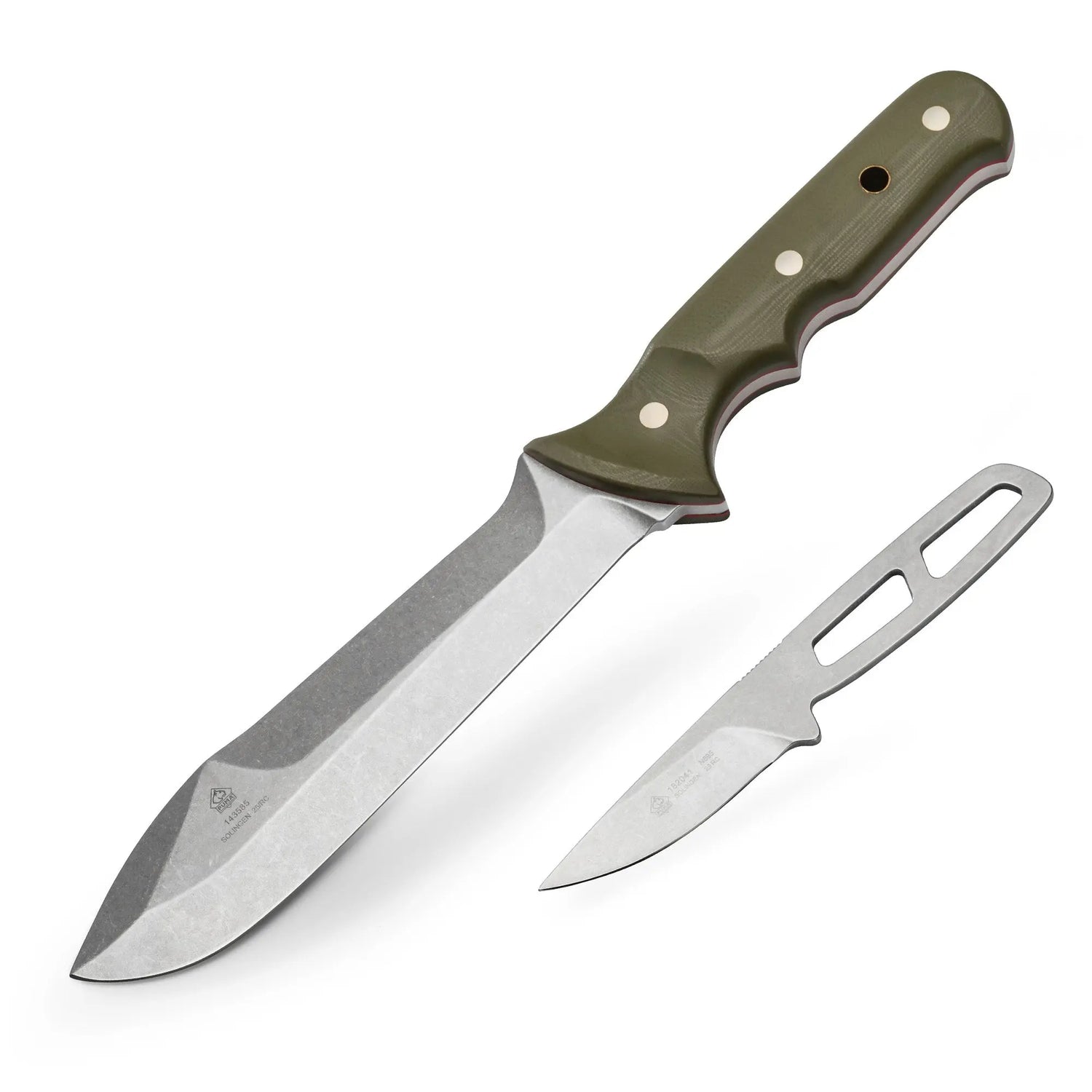 PUMA waidbesteck Hunt to survive Frischling & Keiler