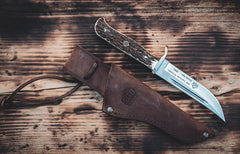 PUMA SGB trail guide, Stag