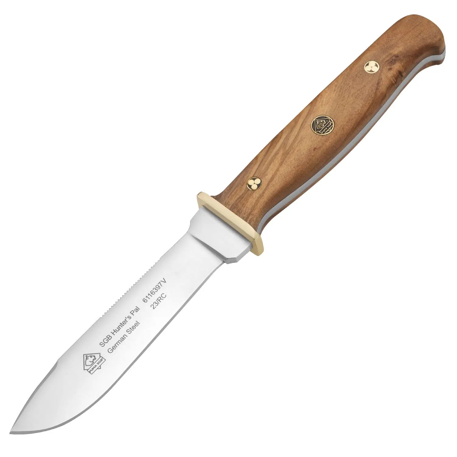 PUMA SGB hunter´s pal, olive wood