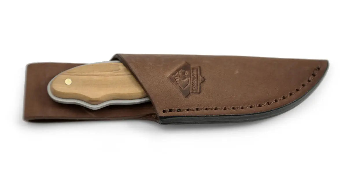 PUMA SGB rattler, Olivenholz