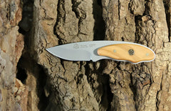 PUMA SGB rattler, Olivenholz