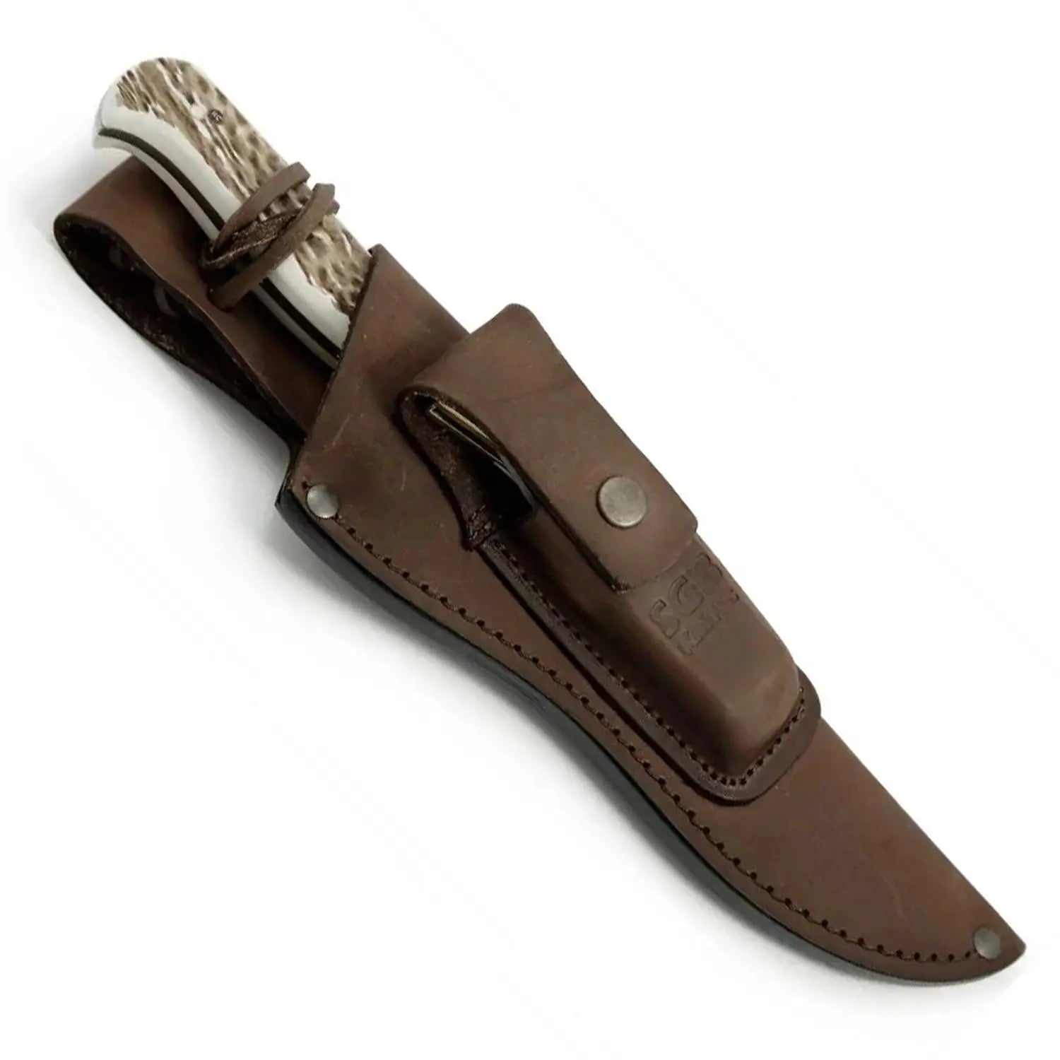 PUMA SGB Bowie / Whitetail, POM Commando Stag - PUMA GmbH IP Solingen