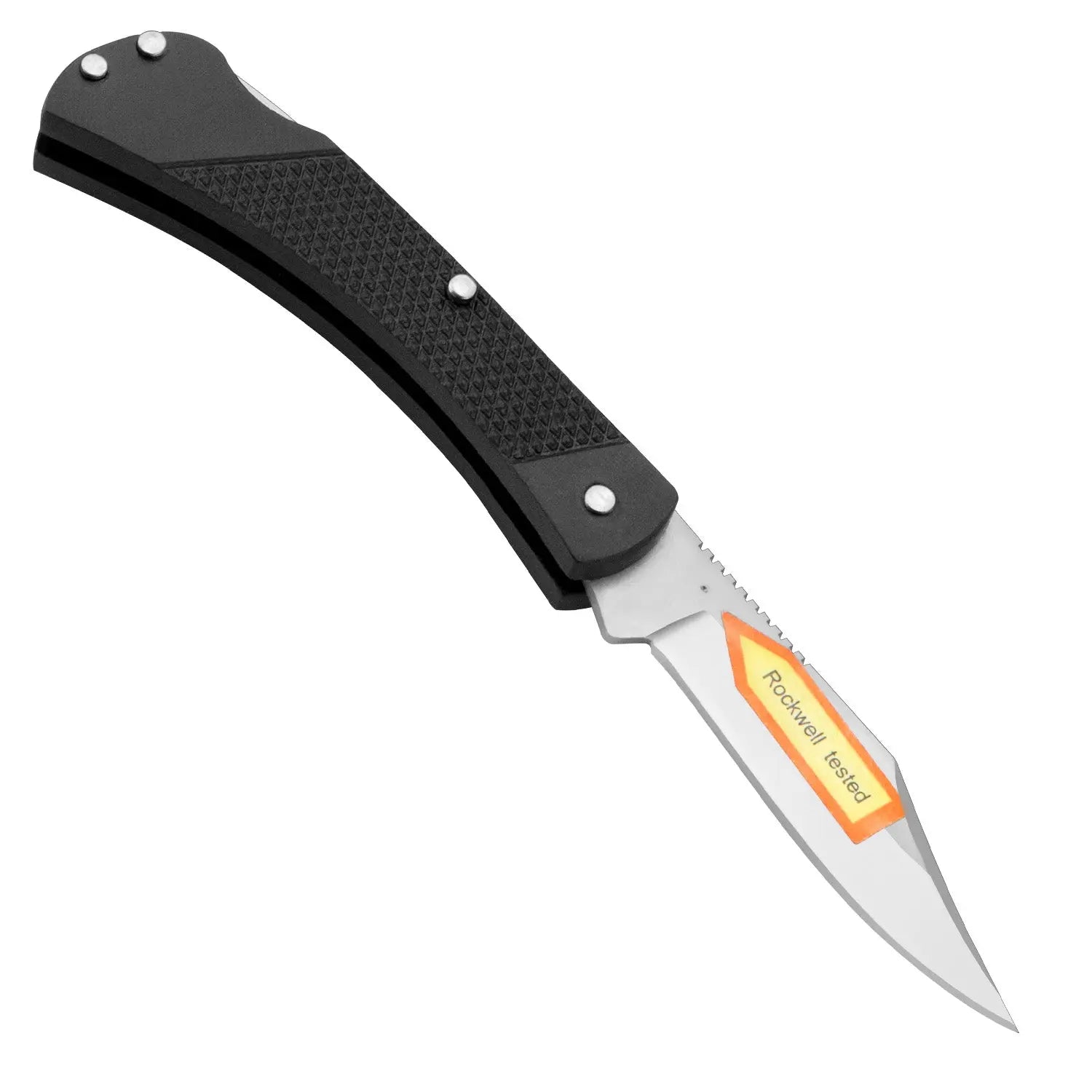 PUMA SGB gentleman, G10 noir ultra-léger