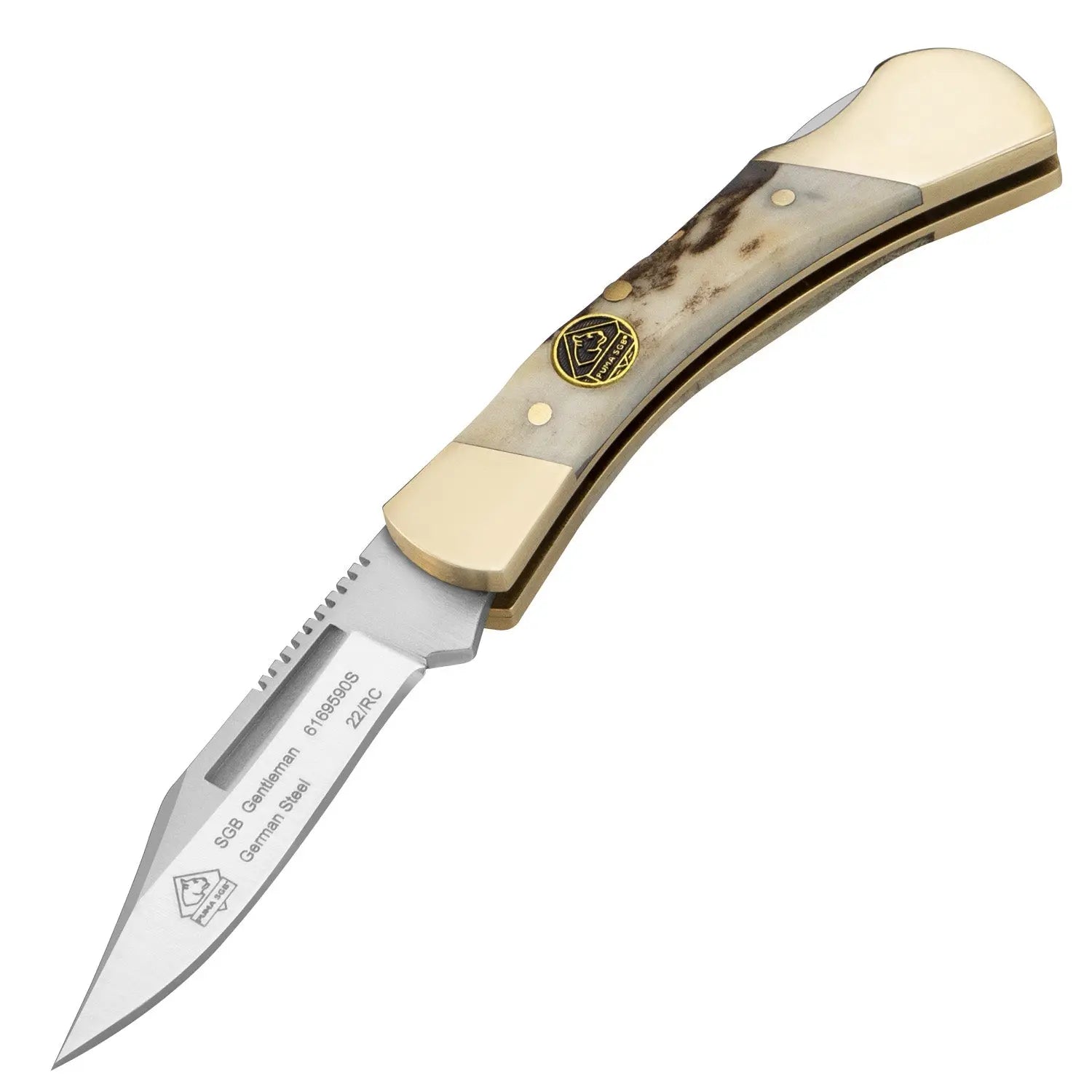 PUMA SGB gentleman, Hirschhorn