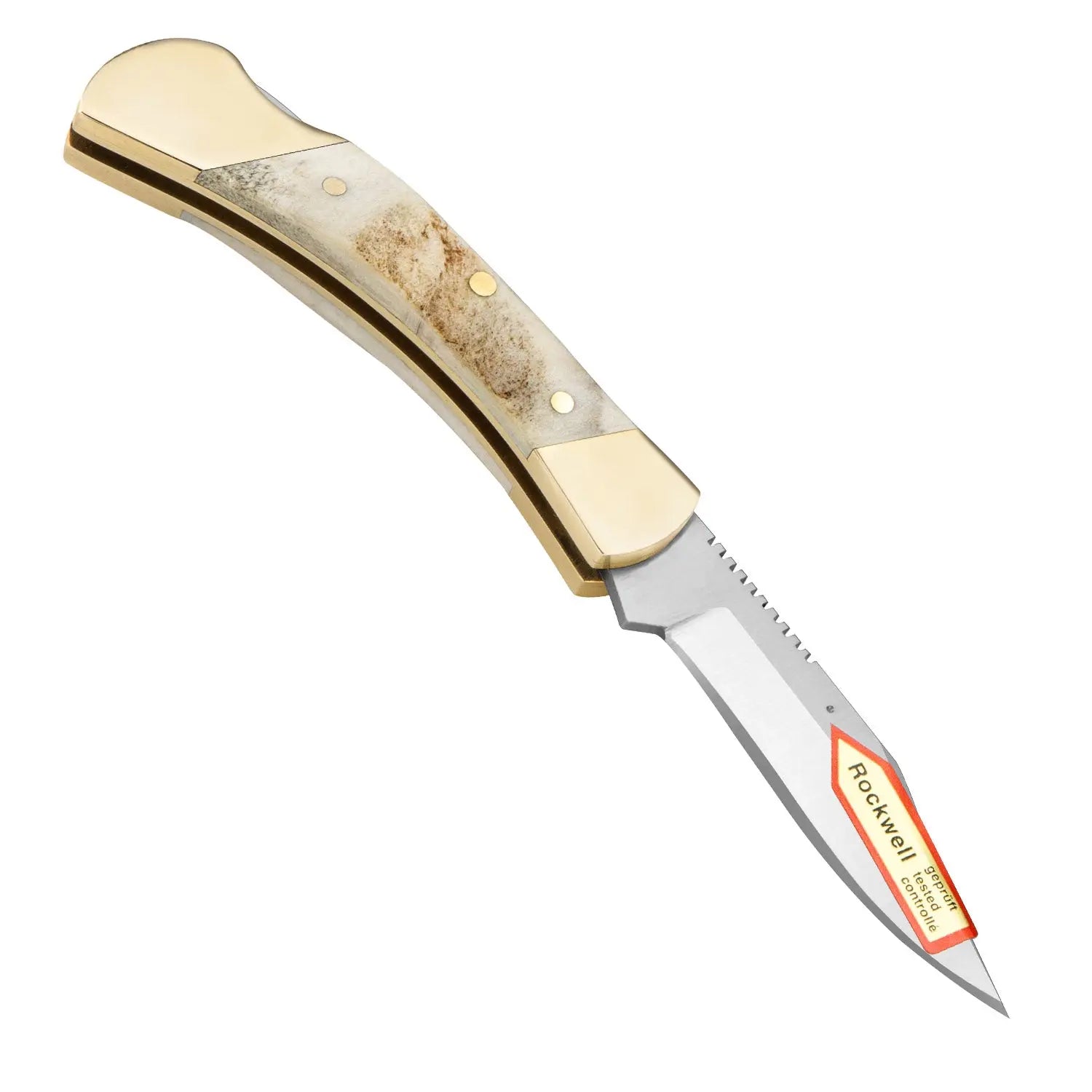 PUMA SGB gentleman, Hirschhorn