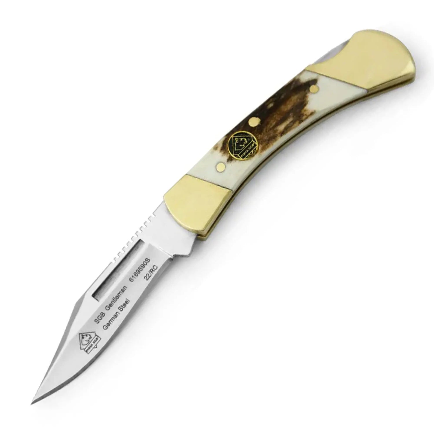 PUMA SGB gentleman, Hirschhorn - PUMA GmbH IP Solingen