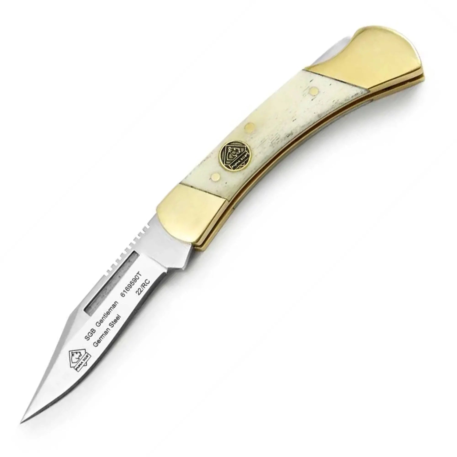 PUMA SGB gentleman, Knochen - PUMA GmbH IP Solingen