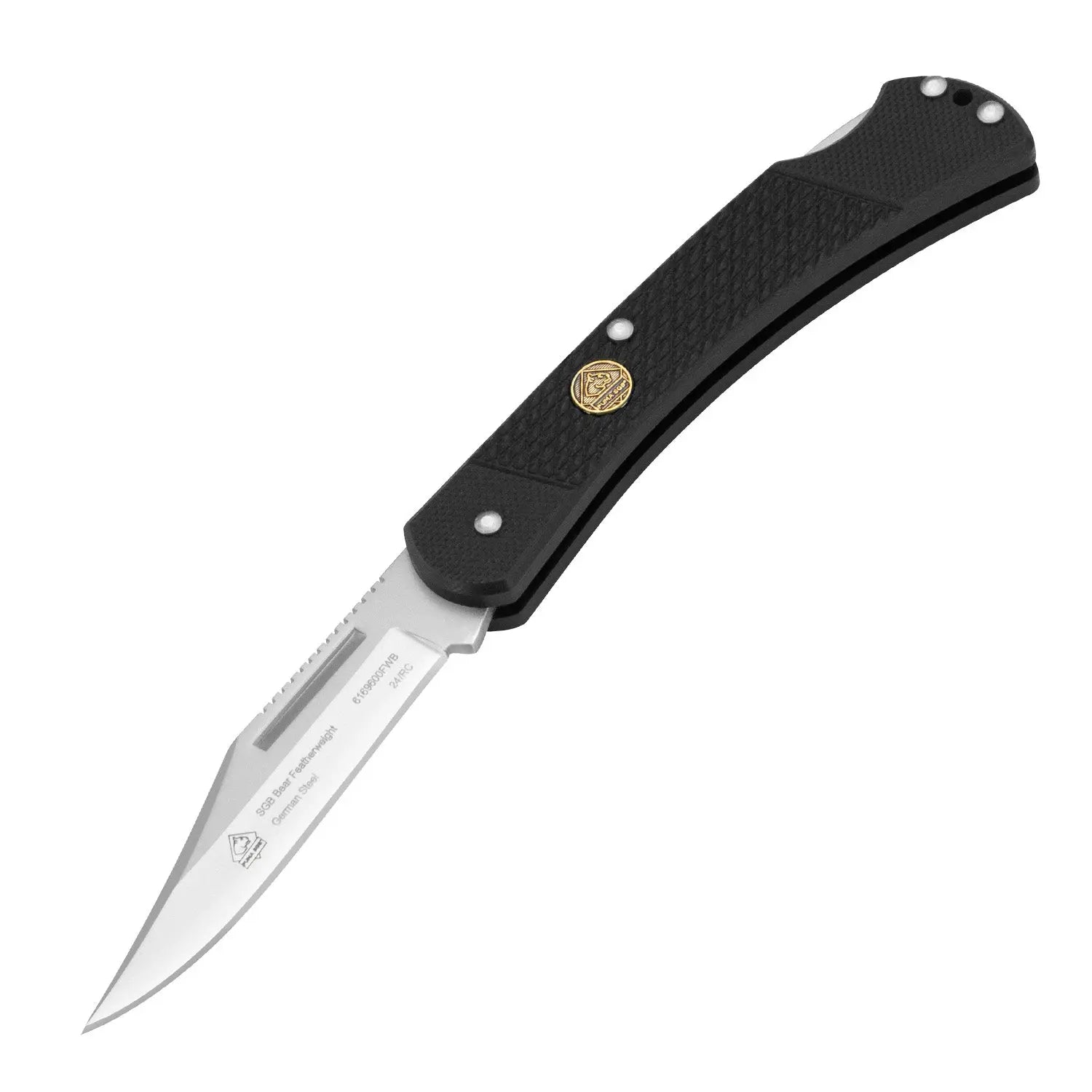 PUMA SGB Bear Featherweight black G10