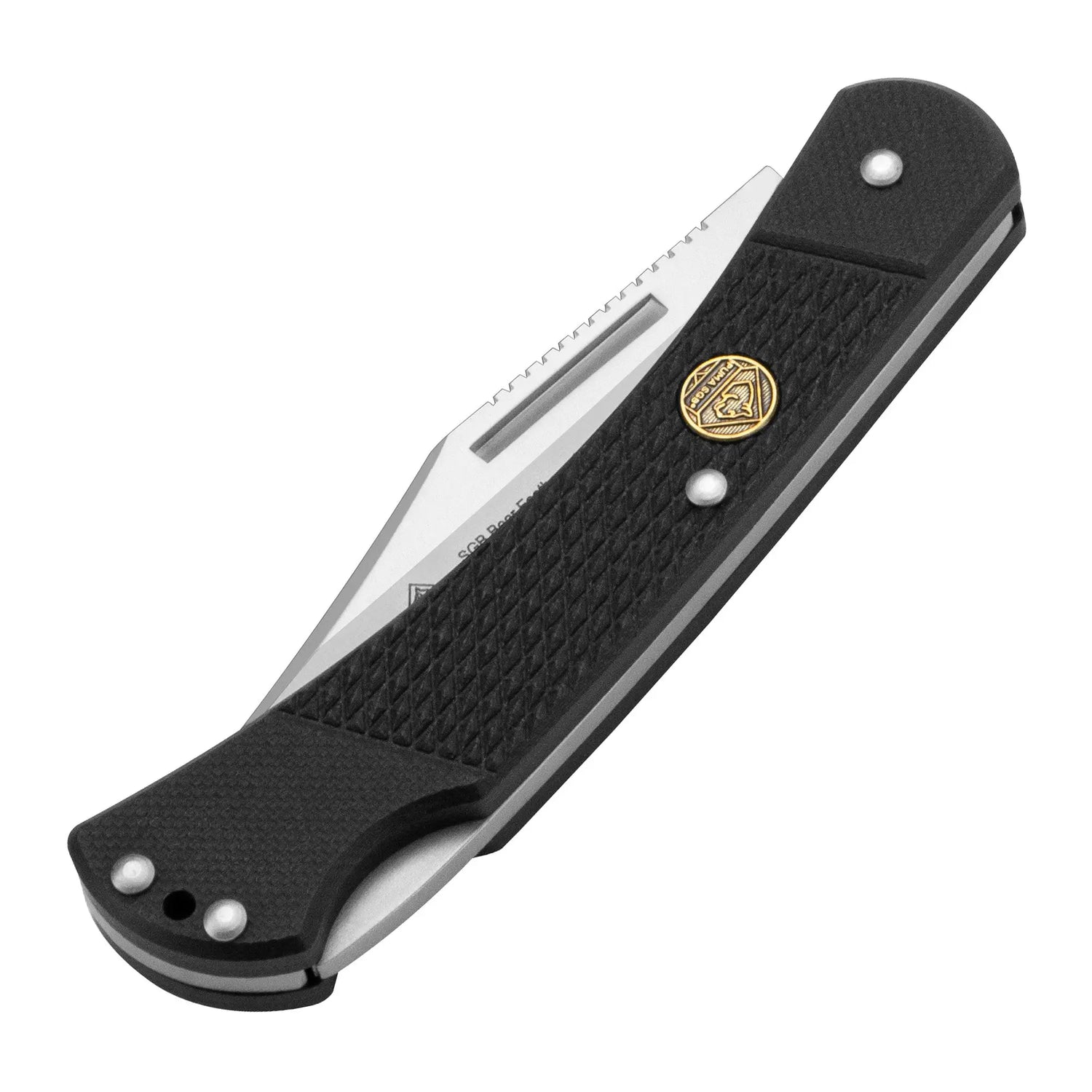 PUMA SGB Bear Featherweight schwarz G10