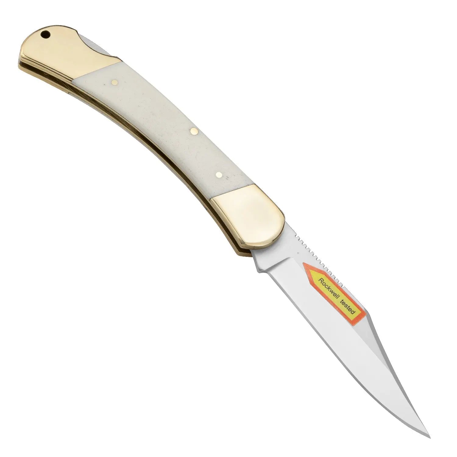 PUMA SGB Whitetail, white bone