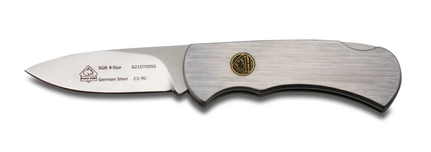 Puma SGB 4-Star mini Stainless