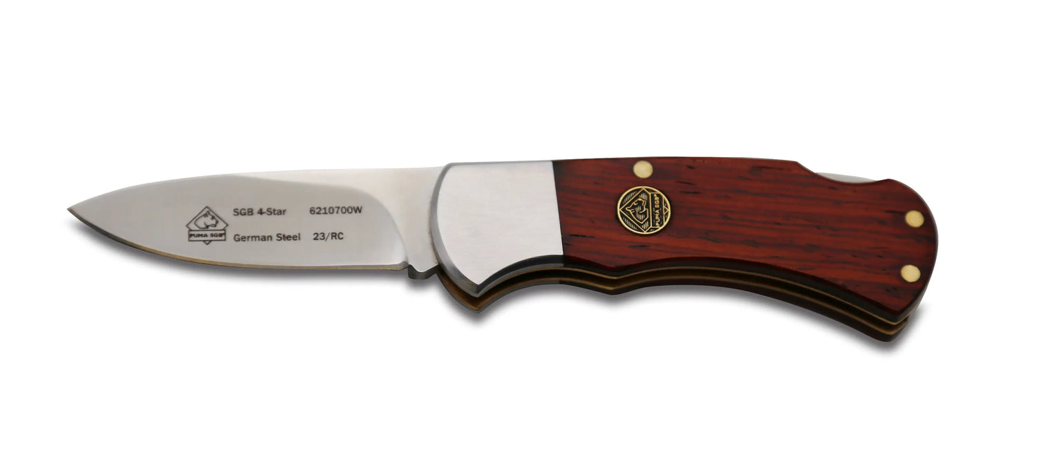 Puma SGB 4-Star mini Jacaranda Wood