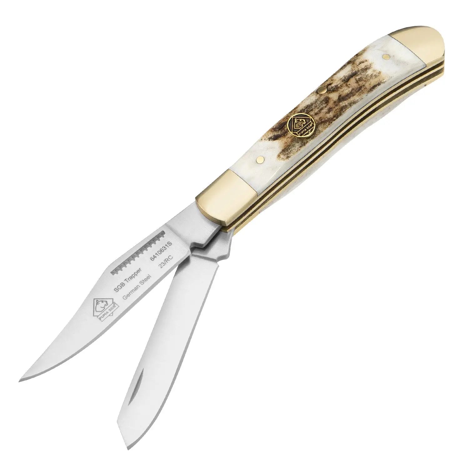 PUMA SGB trapper stag