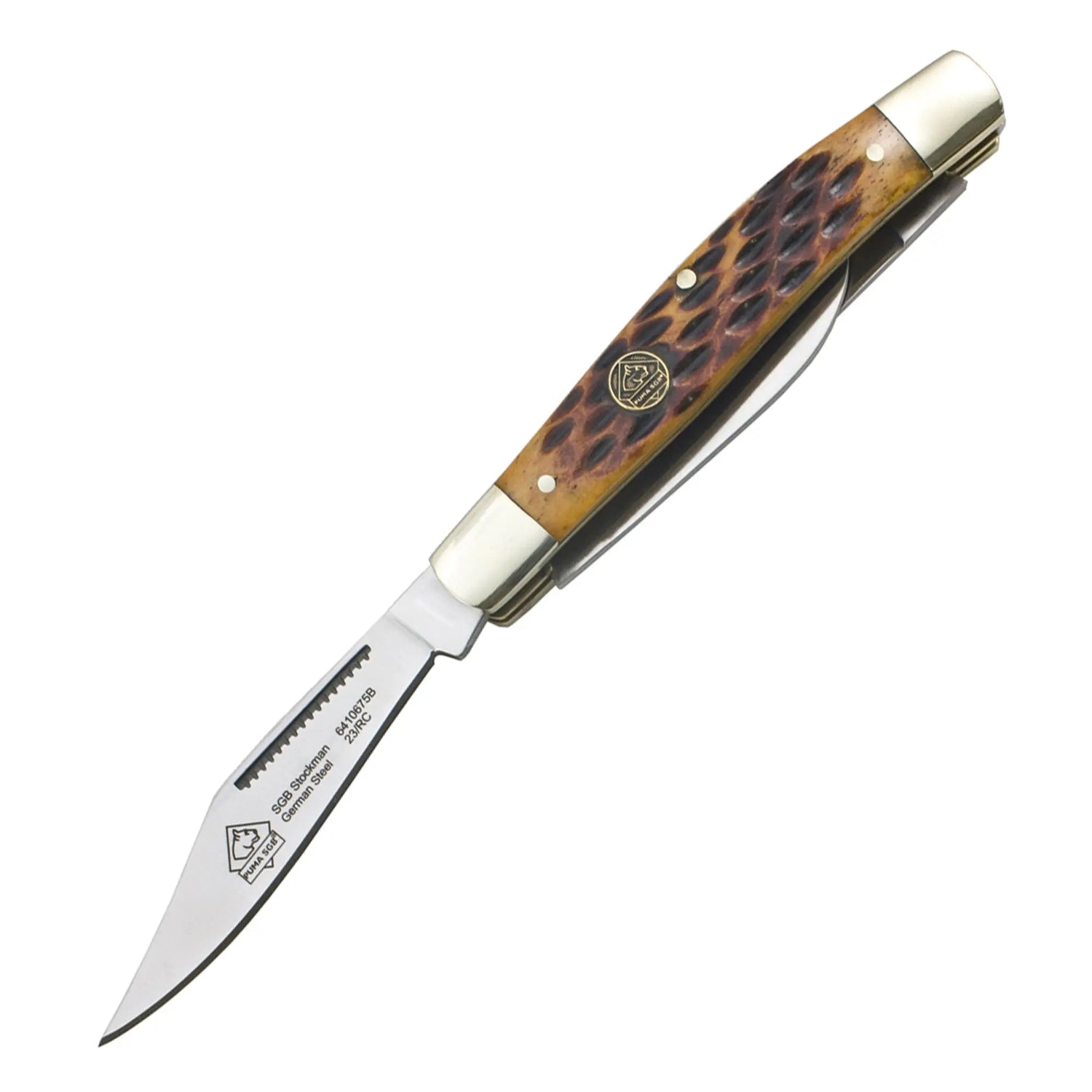PUMA SGB stockman brown jigged bone - PUMA GmbH IP Solingen