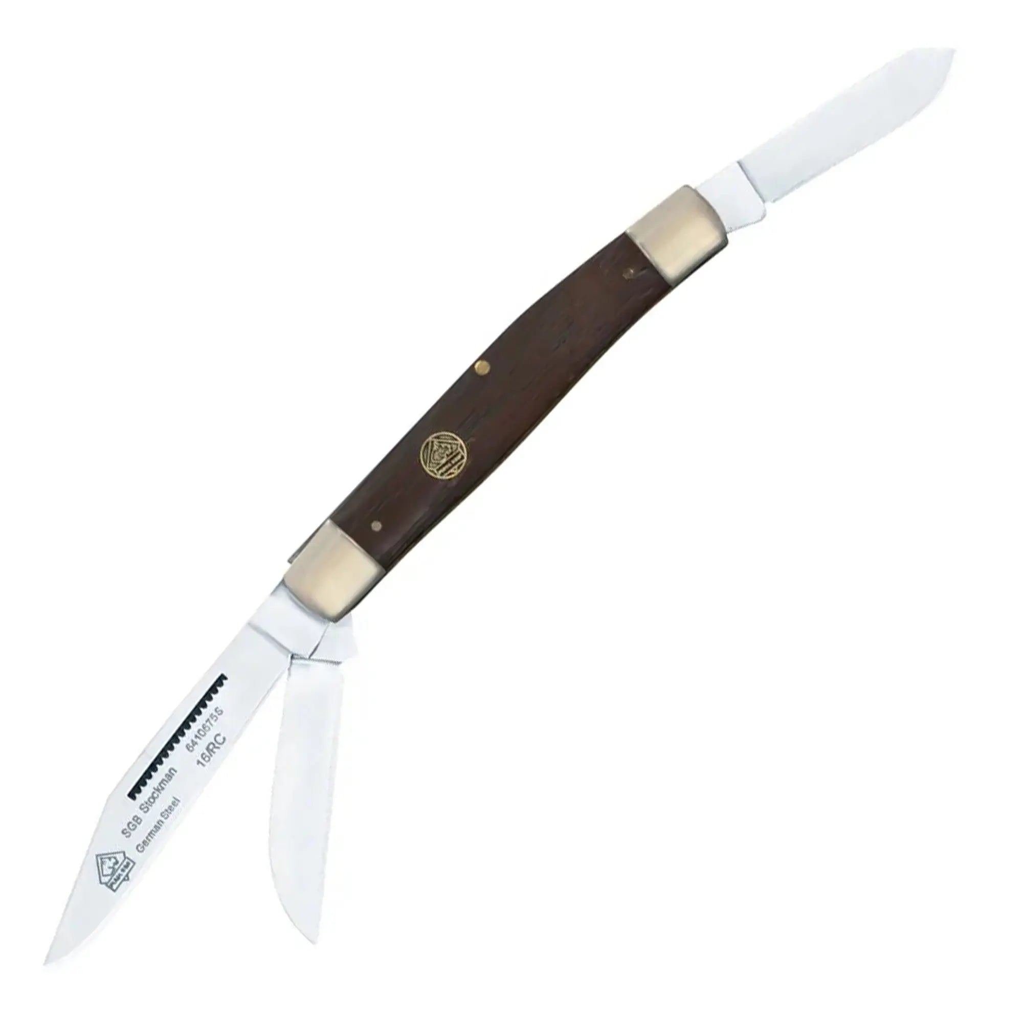 PUMA SGB stockman wood – PUMA GmbH IP Solingen