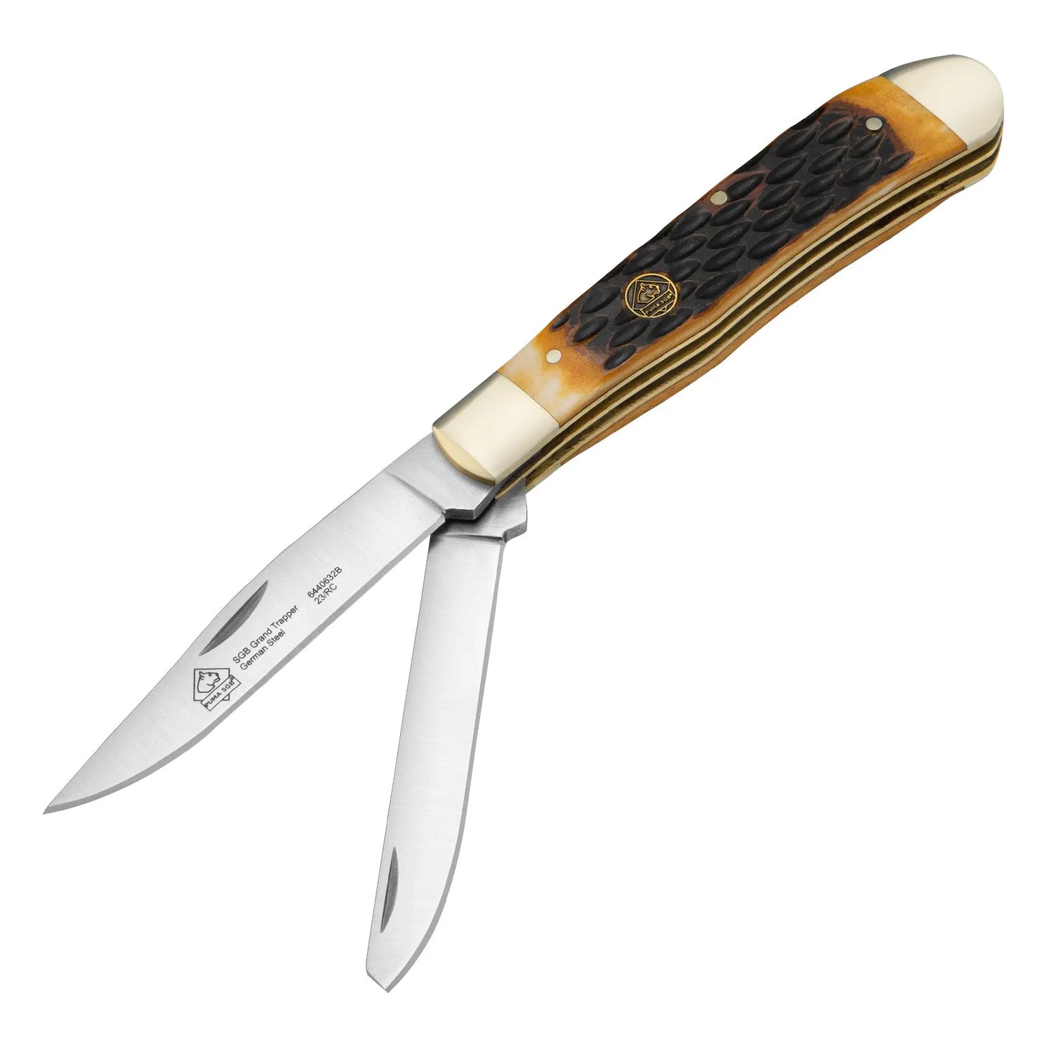 PUMA SGB grand trapper, brauner Knochen